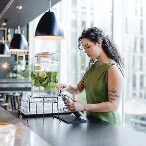 Hotel Citizenm, Roterdão